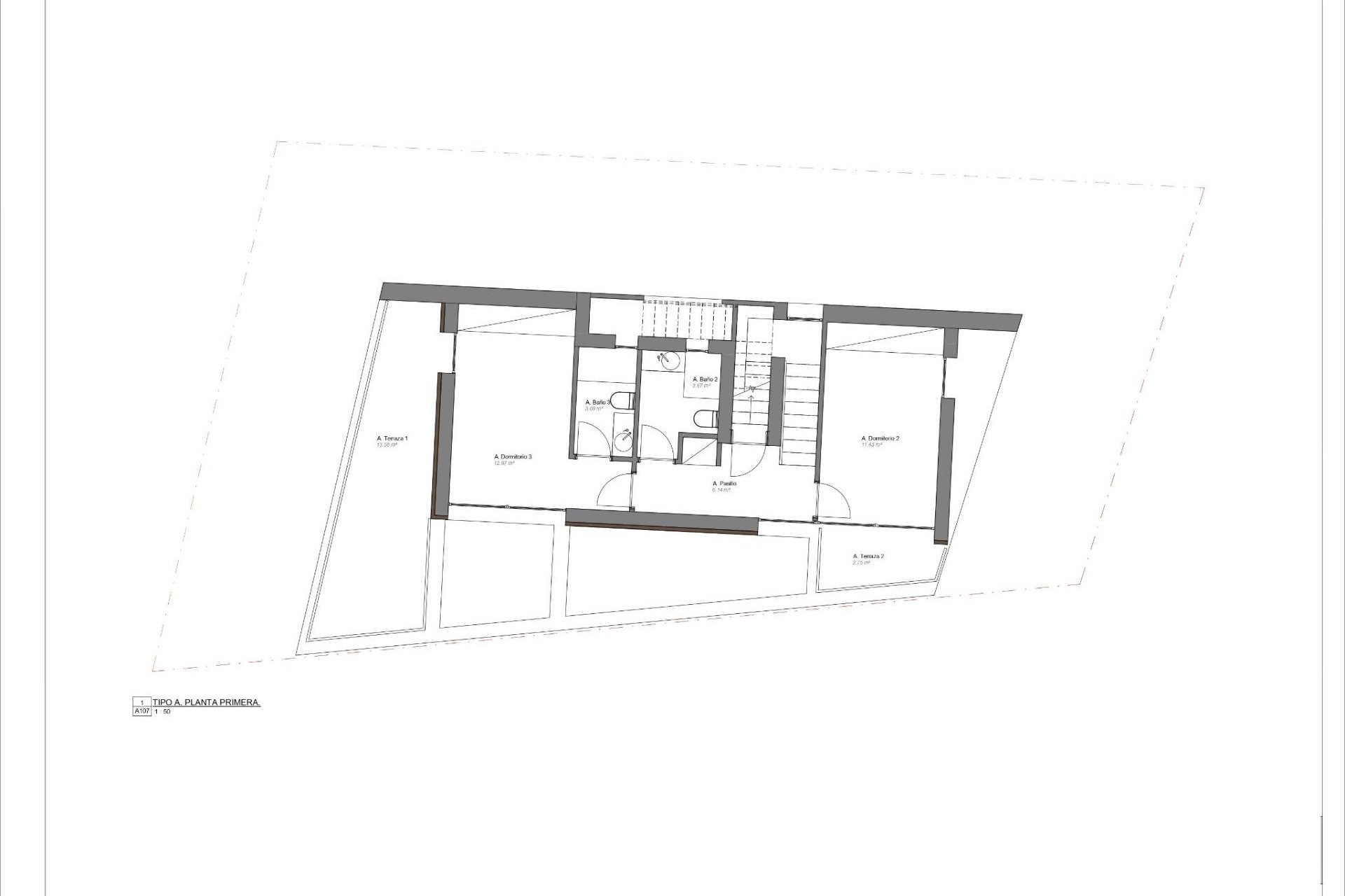 Nueva construcción  - Chalet Independiente - Pilar de la Horadada - Torre de la Horadada
