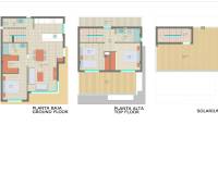 Nueva construcción  - Chalet Independiente - Pilar de la Horadada