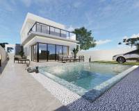Nueva construcción  - Chalet Independiente - Pilar de la Horadada