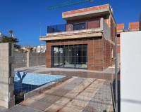 Nueva construcción  - Chalet Independiente - Pilar de la Horadada