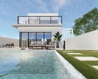 Nueva construcción  - Chalet Independiente - Pilar de la Horadada