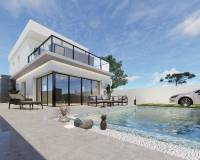 Nueva construcción  - Chalet Independiente - Pilar de la Horadada