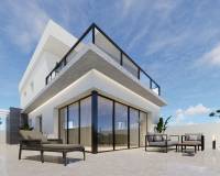 Nueva construcción  - Chalet Independiente - Pilar de la Horadada