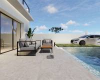 Nueva construcción  - Chalet Independiente - Pilar de la Horadada