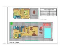 Nueva construcción  - Chalet Independiente - Pilar de la Horadada