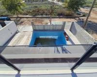 Nueva construcción  - Chalet Independiente - Pilar de la Horadada