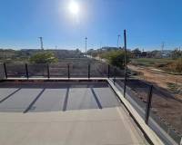 Nueva construcción  - Chalet Independiente - Pilar de la Horadada