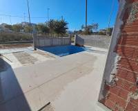 Nueva construcción  - Chalet Independiente - Pilar de la Horadada