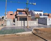 Nueva construcción  - Chalet Independiente - Pilar de la Horadada