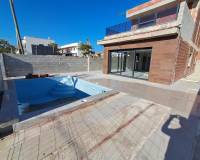 Nueva construcción  - Chalet Independiente - Pilar de la Horadada