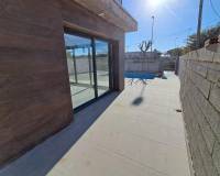 Nueva construcción  - Chalet Independiente - Pilar de la Horadada