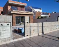 Nueva construcción  - Chalet Independiente - Pilar de la Horadada