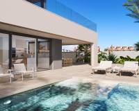 Nueva construcción  - Chalet Independiente - Pilar de la Horadada