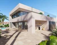 Nueva construcción  - Chalet Independiente - Pilar de la Horadada