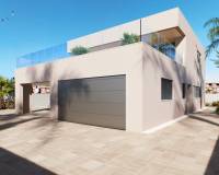 Nueva construcción  - Chalet Independiente - Pilar de la Horadada