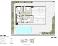 Nueva construcción  - Chalet Independiente - Pilar de la Horadada