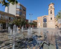 Nueva construcción  - Chalet Independiente - Pilar de la Horadada