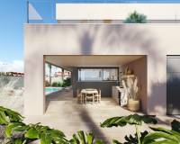 Nueva construcción  - Chalet Independiente - Pilar de la Horadada