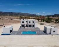 Nueva construcción  - Chalet Independiente - Pinoso - Camino Del Prado