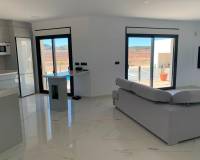 Nueva construcción  - Chalet Independiente - Pinoso - Camino Del Prado