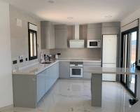 Nueva construcción  - Chalet Independiente - Pinoso - Camino Del Prado