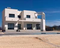Nueva construcción  - Chalet Independiente - Pinoso - Camino Del Prado