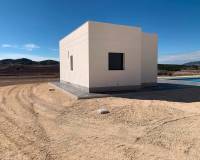 Nueva construcción  - Chalet Independiente - Pinoso - Camino Del Prado