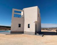 Nueva construcción  - Chalet Independiente - Pinoso - Camino Del Prado