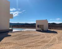 Nueva construcción  - Chalet Independiente - Pinoso - Camino Del Prado