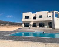 Nueva construcción  - Chalet Independiente - Pinoso - Camino Del Prado