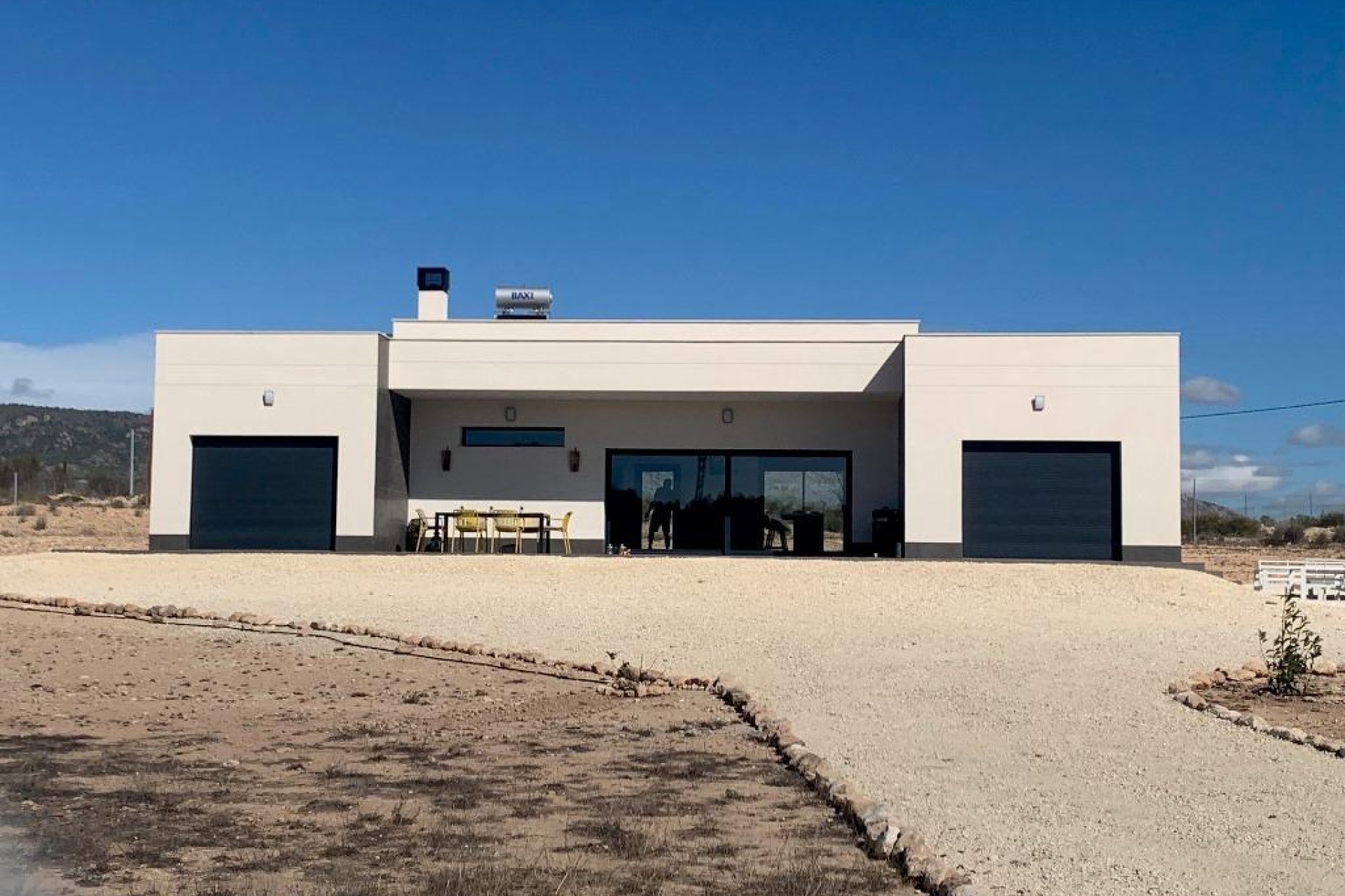 Nueva construcción  - Chalet Independiente - Pinoso - Camino Del Prado