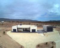 Nueva construcción  - Chalet Independiente - Pinoso - Camino Del Prado