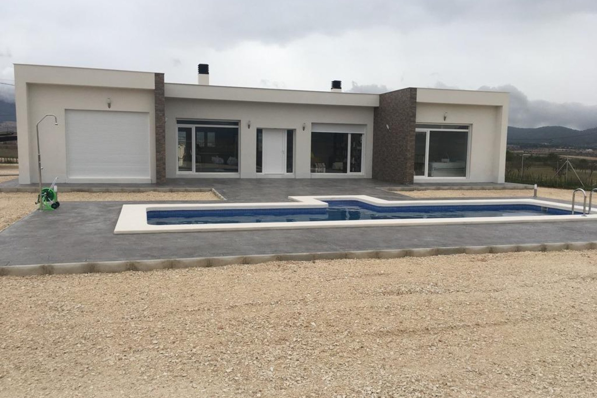 Nueva construcción  - Chalet Independiente - Pinoso - Camino Del Prado