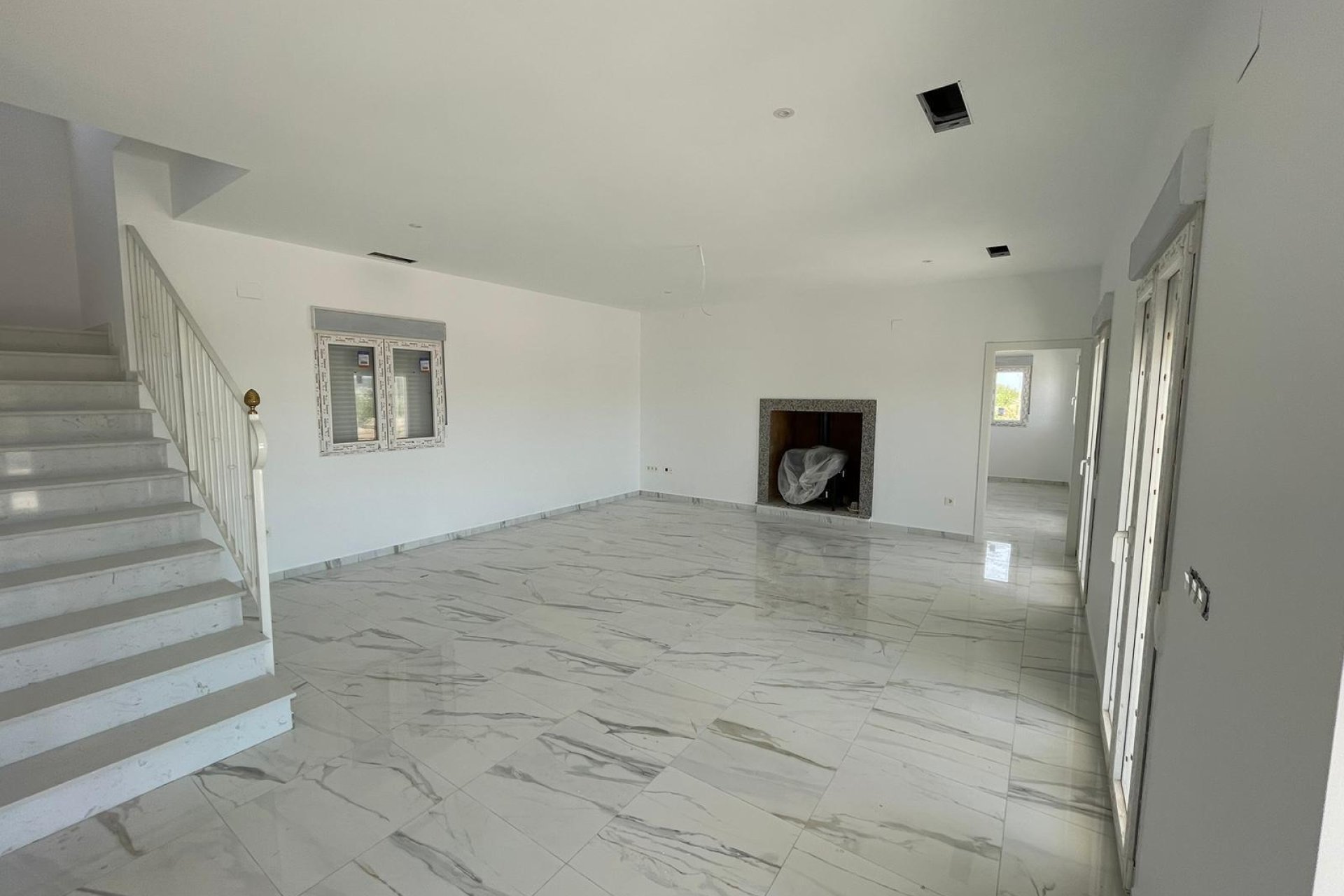 Nueva construcción  - Chalet Independiente - Pinoso - Camino Del Prado