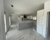 Nueva construcción  - Chalet Independiente - Pinoso - Camino Del Prado
