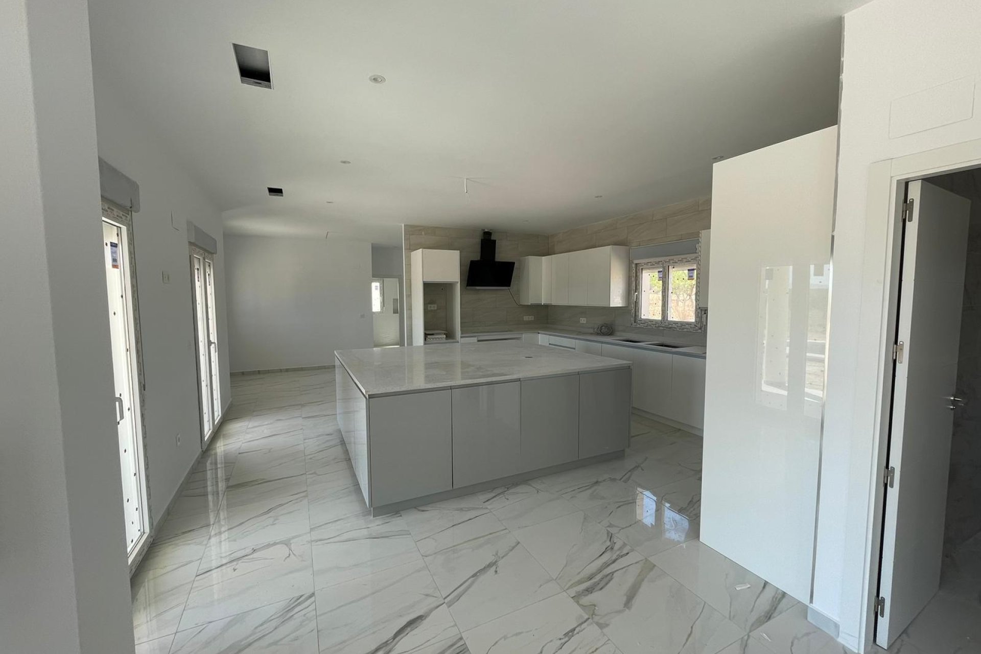 Nueva construcción  - Chalet Independiente - Pinoso - Camino Del Prado