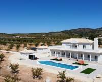 Nueva construcción  - Chalet Independiente - Pinoso - Camino Del Prado