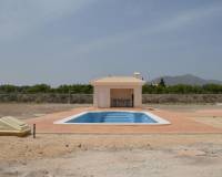 Nueva construcción  - Chalet Independiente - Pinoso - Camino Del Prado