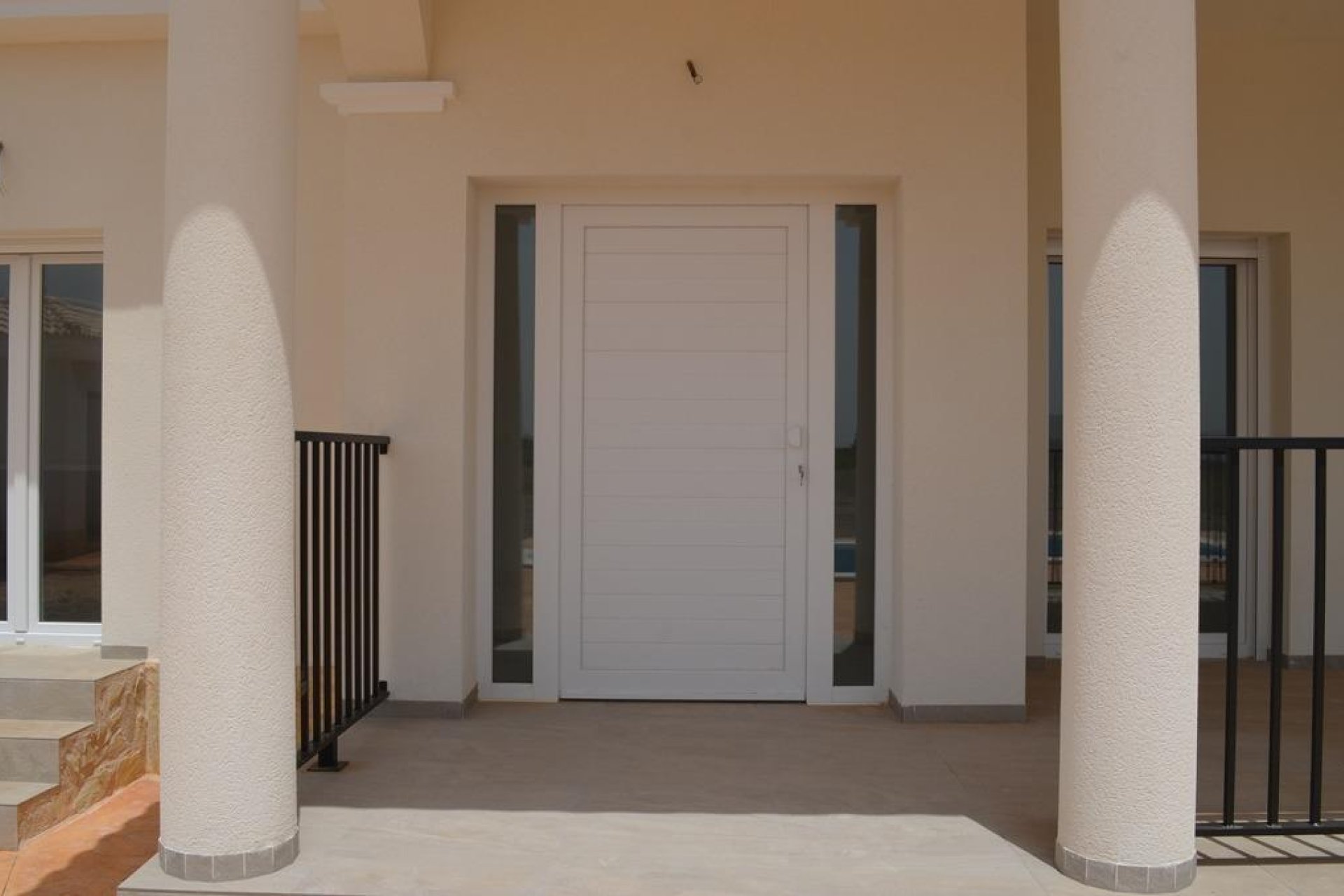 Nueva construcción  - Chalet Independiente - Pinoso - Camino Del Prado