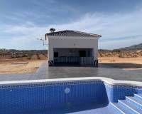 Nueva construcción  - Chalet Independiente - Pinoso - Camino Del Prado