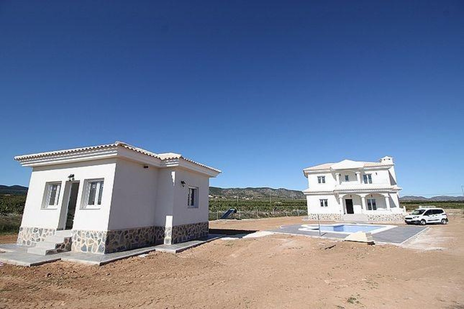 Nueva construcción  - Chalet Independiente - Pinoso - Camino Del Prado