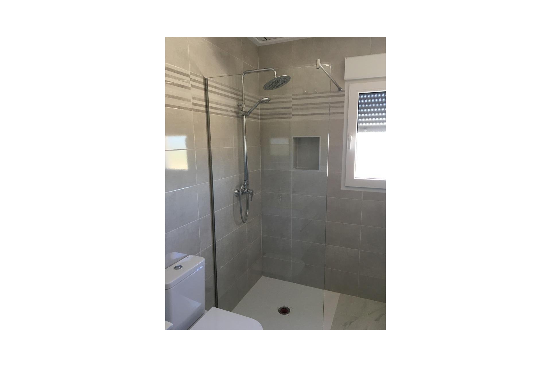 Nueva construcción  - Chalet Independiente - Pinoso - Camino Del Prado