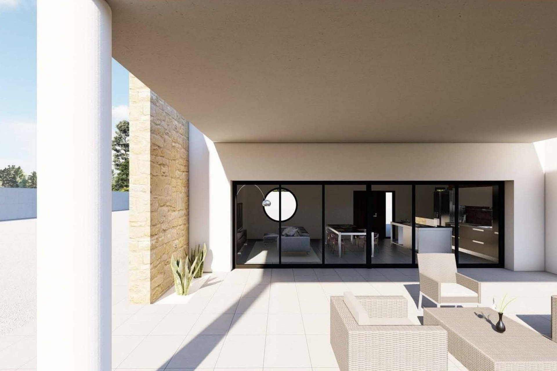 Nueva construcción  - Chalet Independiente - Pinoso - Campo