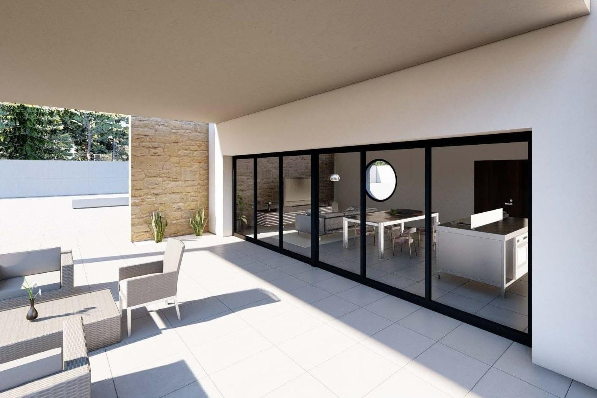 Nueva construcción  - Chalet Independiente - Pinoso - Campo