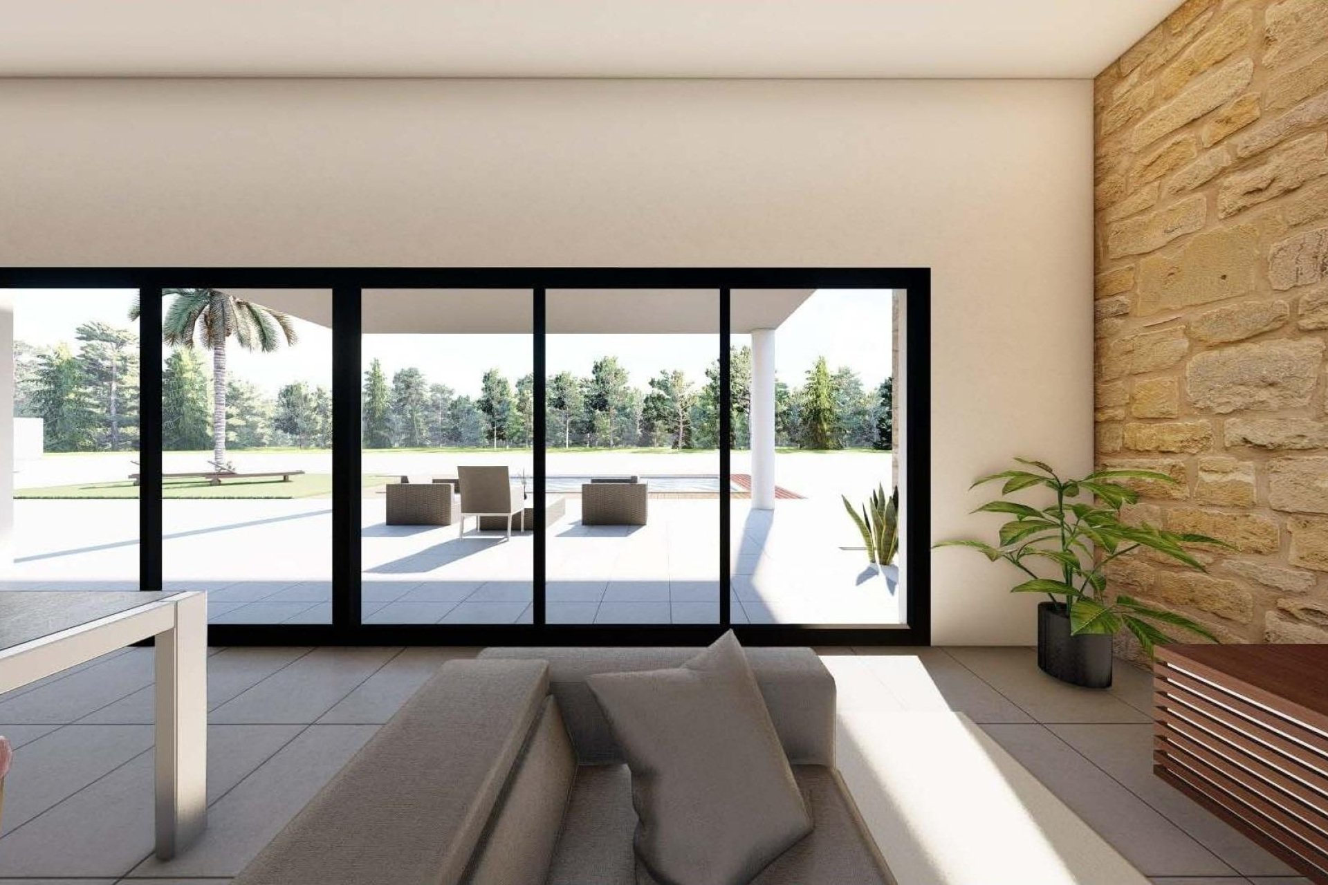 Nueva construcción  - Chalet Independiente - Pinoso - Campo