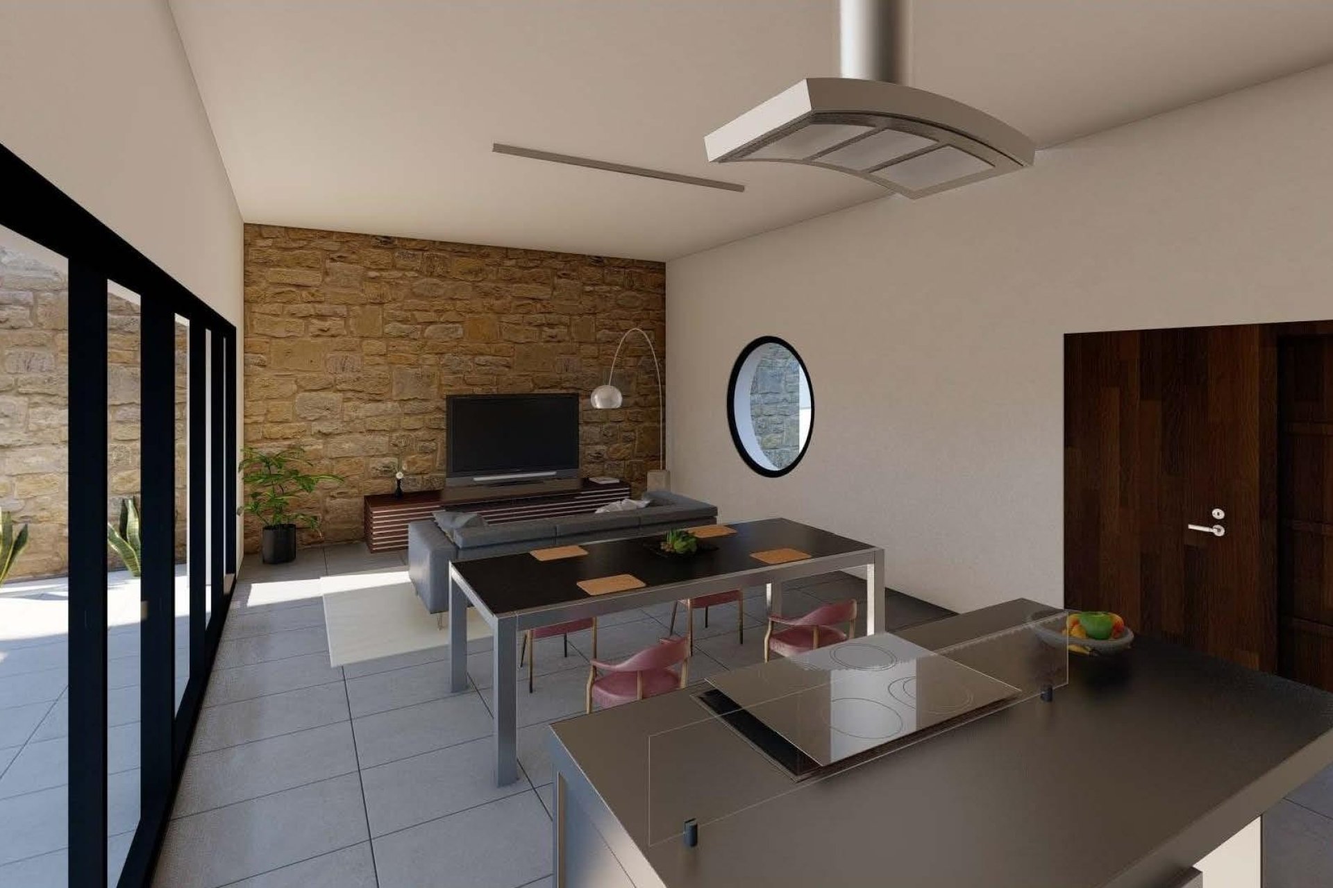 Nueva construcción  - Chalet Independiente - Pinoso - Campo