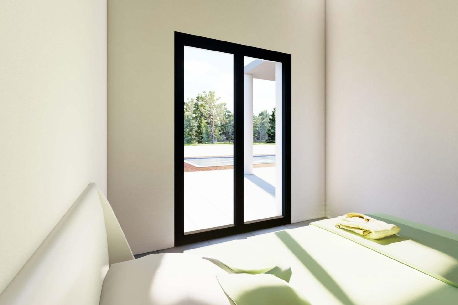 Nueva construcción  - Chalet Independiente - Pinoso - Campo