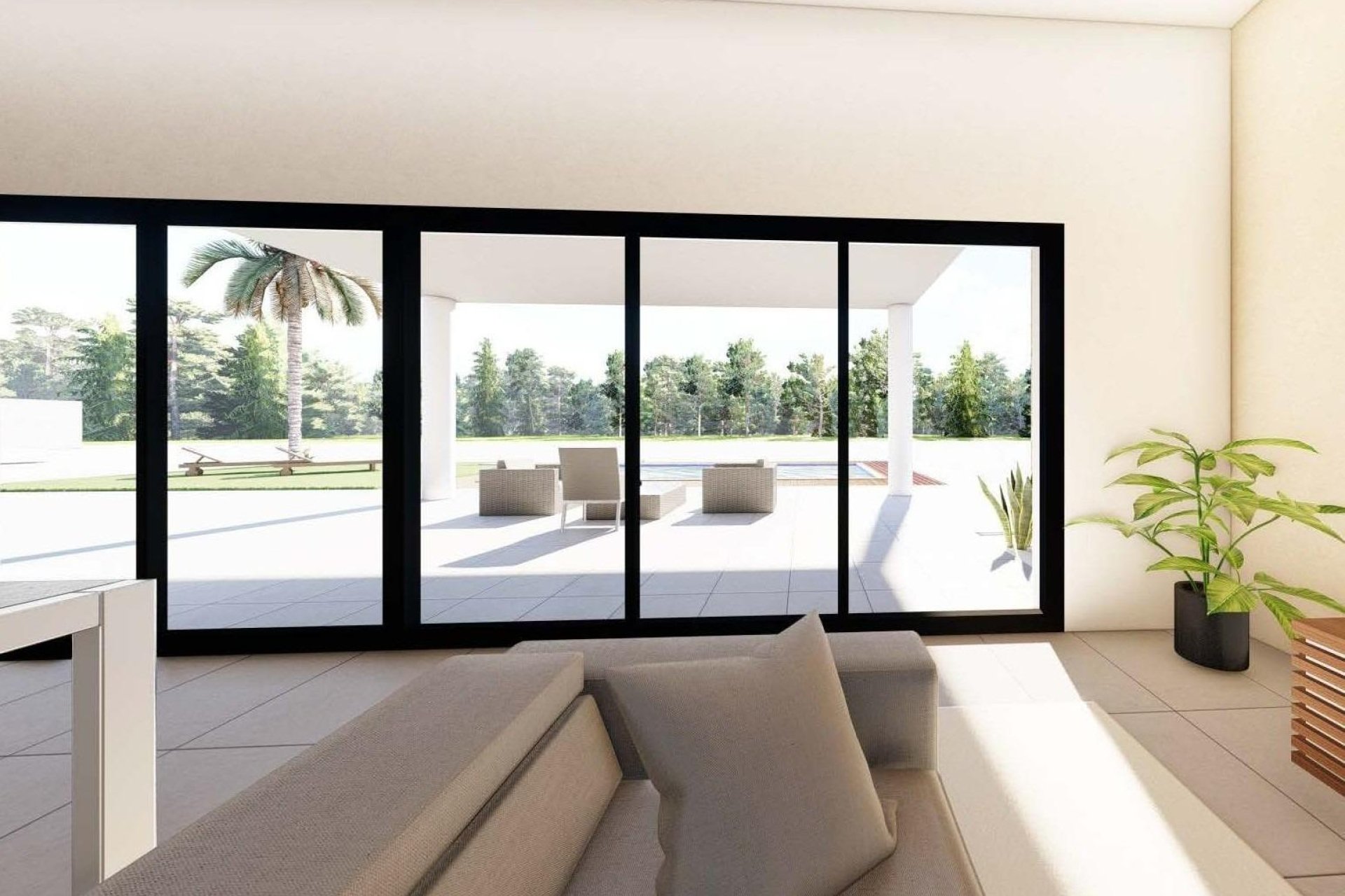 Nueva construcción  - Chalet Independiente - Pinoso - Campo