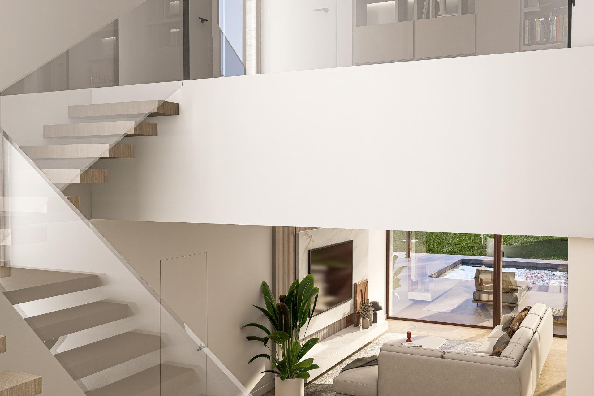 Nueva construcción  - Chalet Independiente - Pinoso - Lel