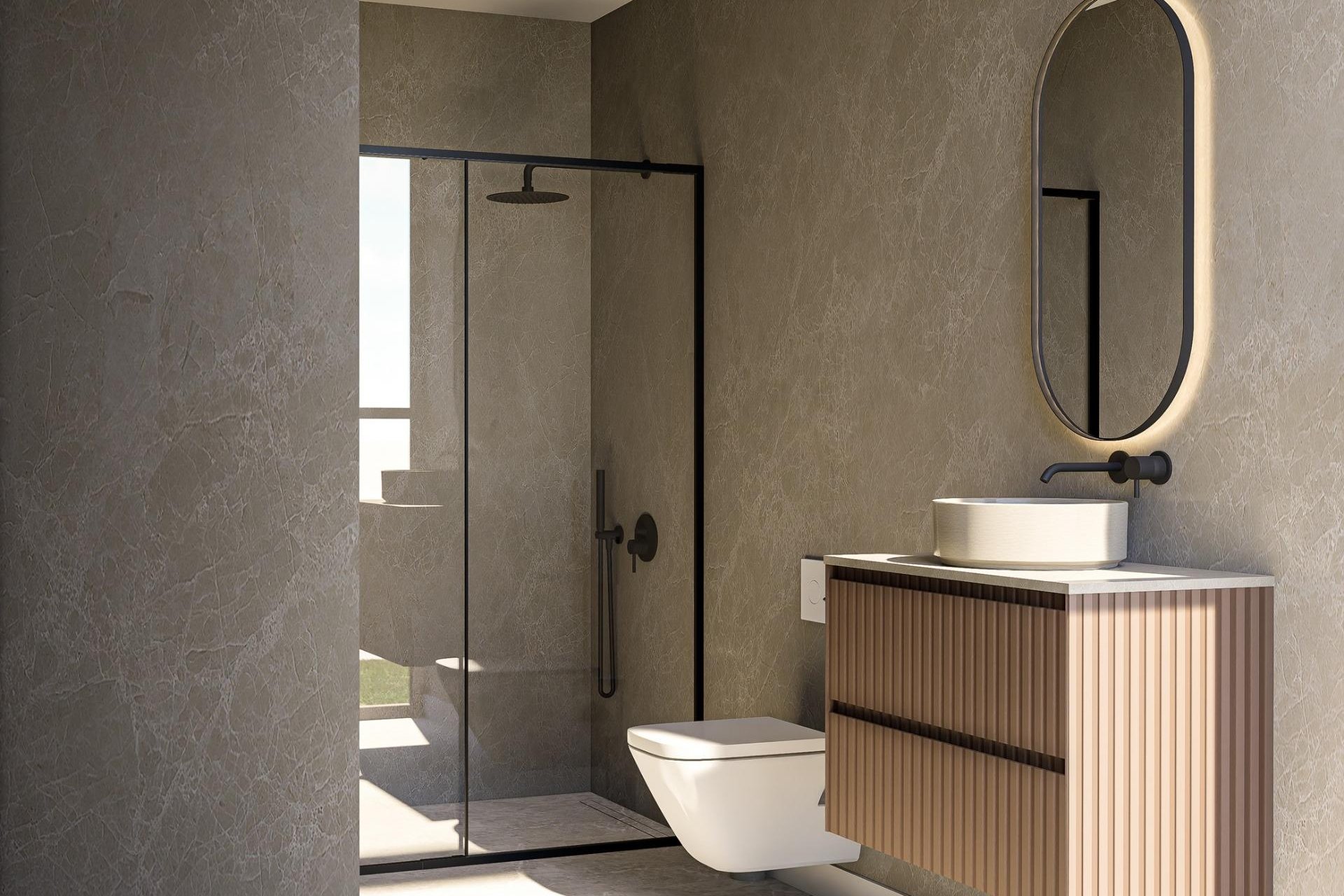 Nueva construcción  - Chalet Independiente - Pinoso - Lel